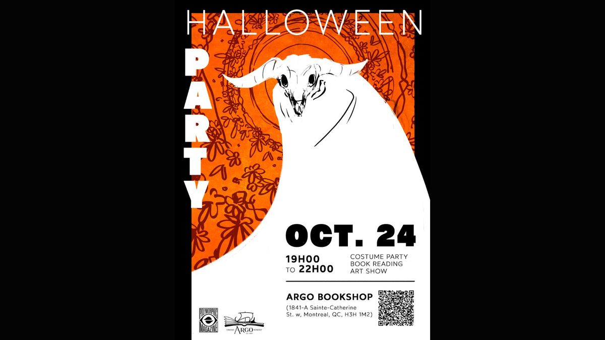 Polymorphic Halloween Party