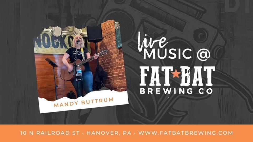 Mandy @ Fat Bat Brewing 