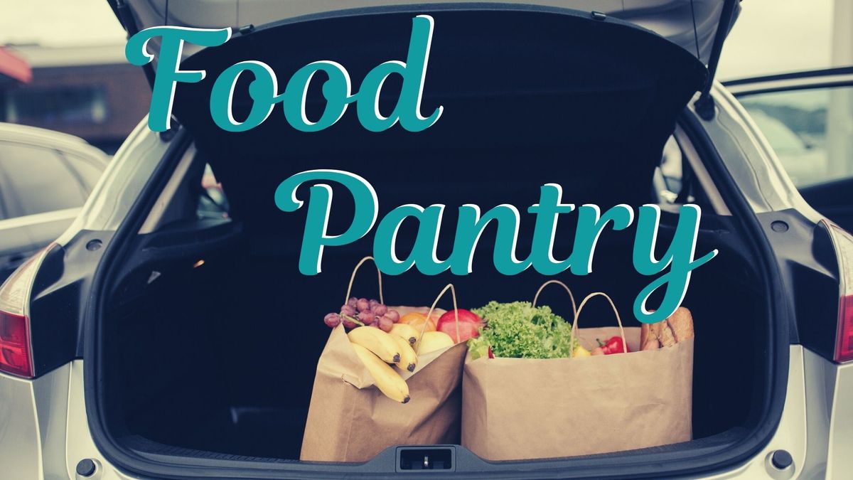 February Food Pantry