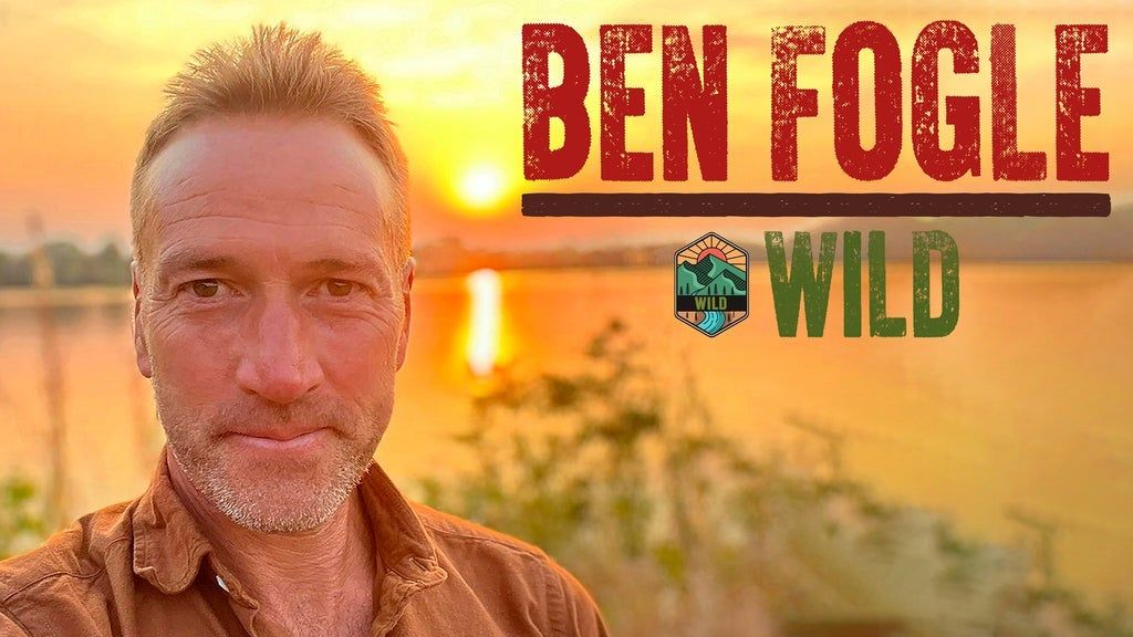 Ben Fogle - Wild