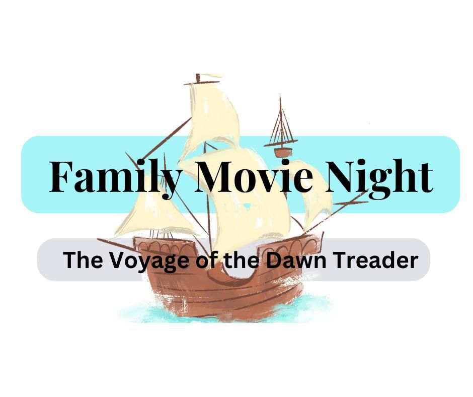 Family Movie Night 