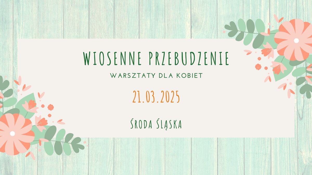 Wiosenne Przebudzenie