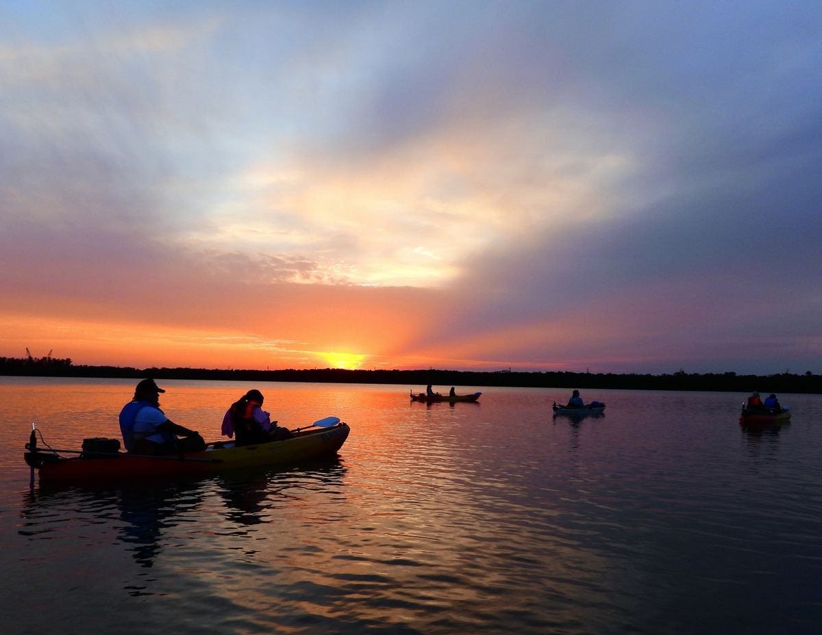 Full Moon Tour - Fort Pierce, FL 