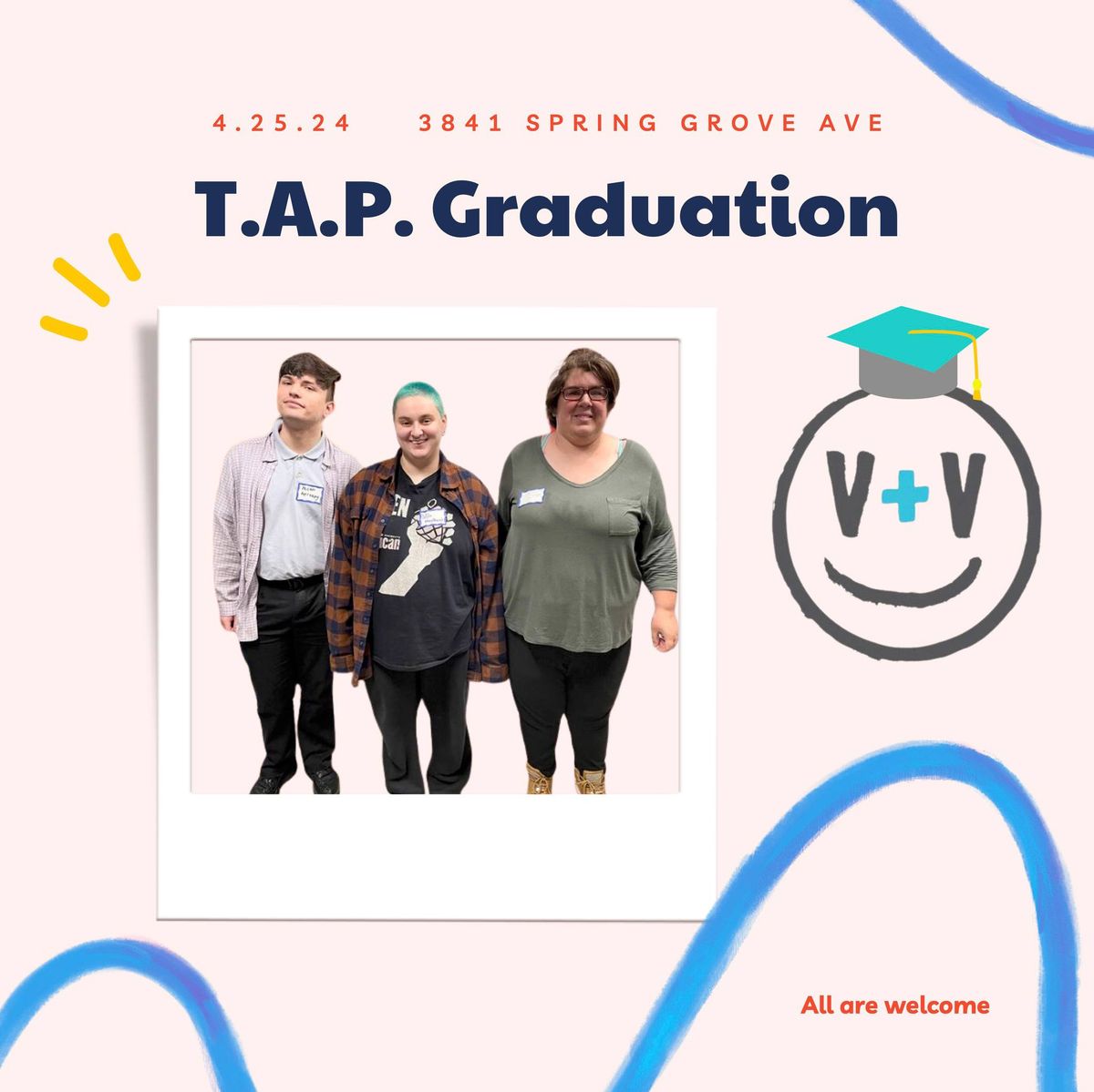 2024 TAP Graduation