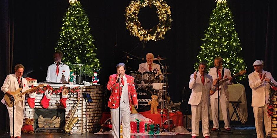 Christmas with THE EMBERS featuring Craig Woolard