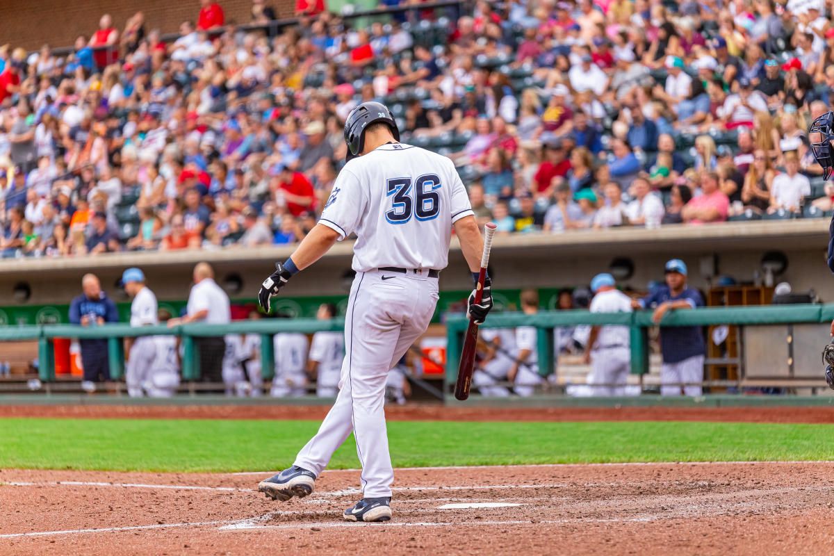 Columbus Clippers vs. Buffalo Bisons