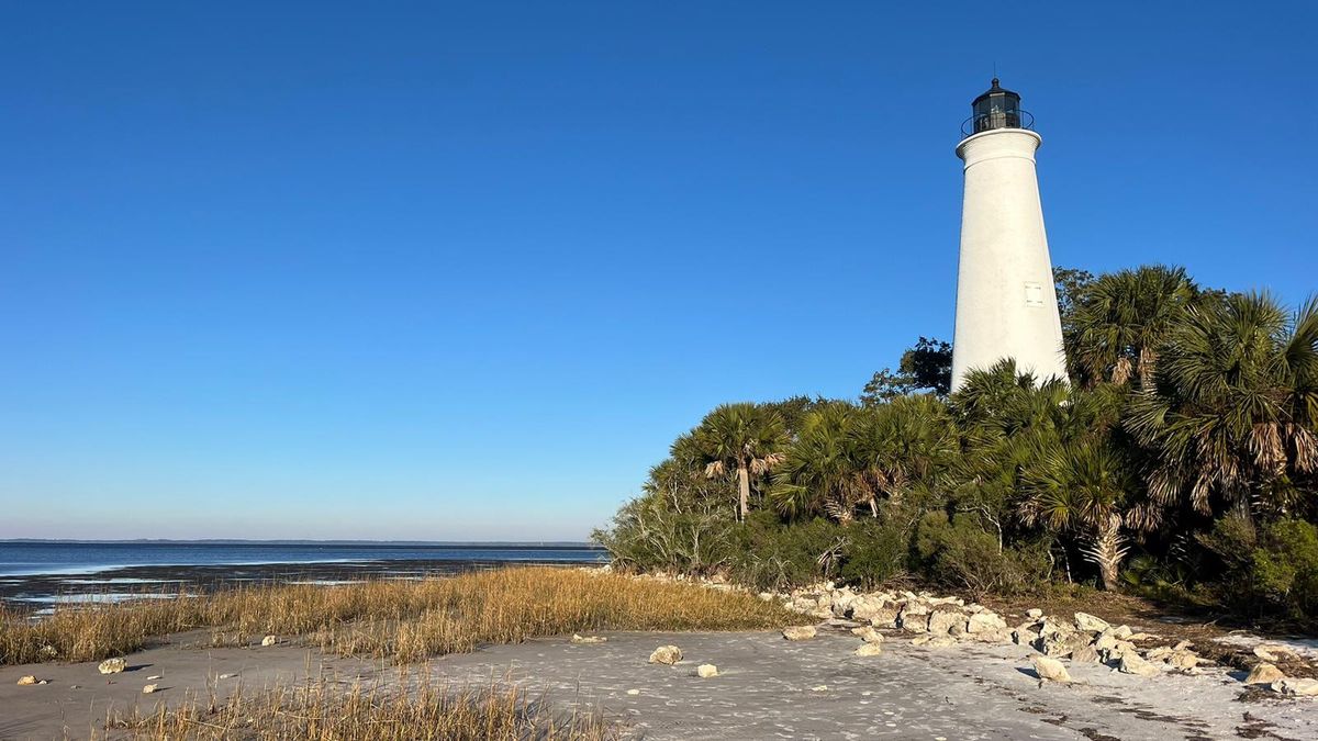 St Mark\u2019s National Wildlife Refuge DAY 2