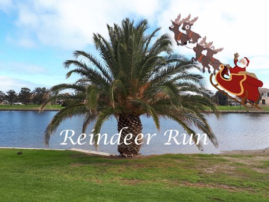Reindeer Run 2021