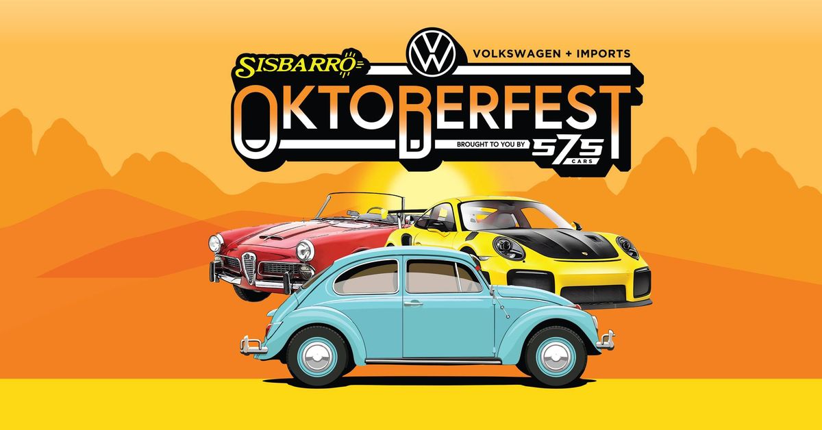 Oktoberfest Volkswagen & Imports Car Show \/ Swap Meet