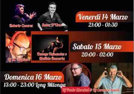 NOZ TANGO FEST - IV EDIZIONE 