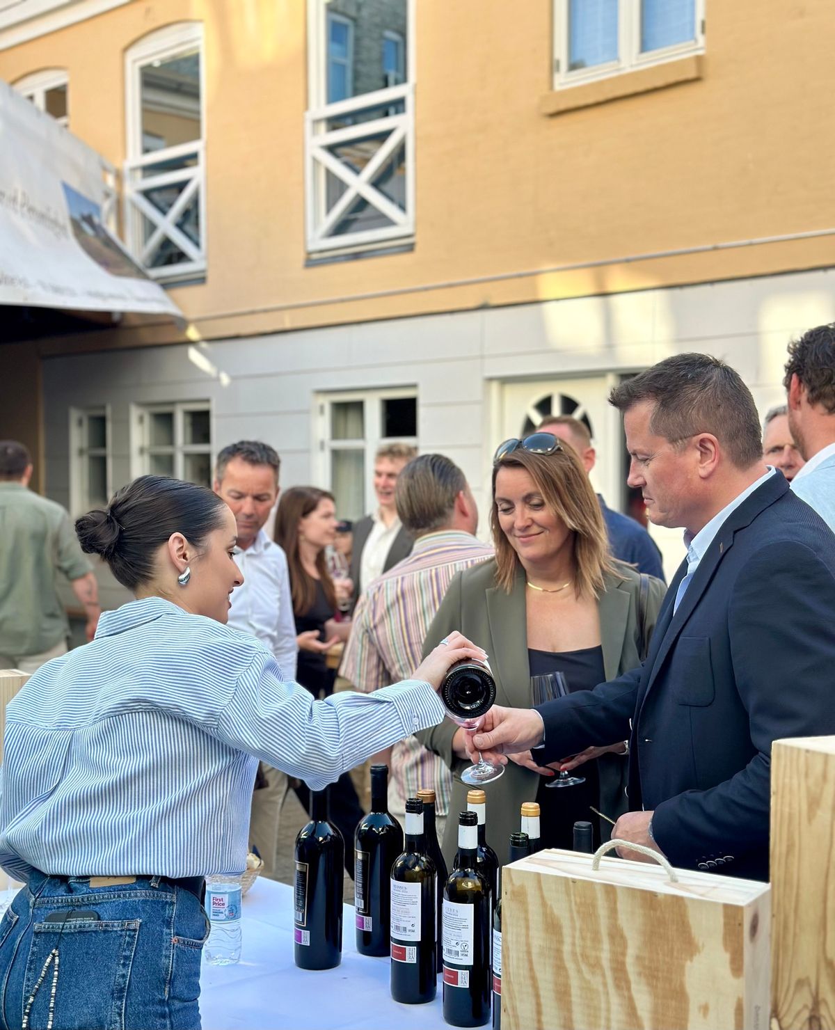 D'Wine & Friends Vinfestival 2025