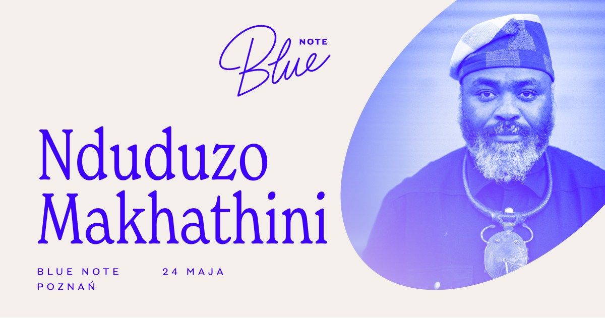 Nduduzo Makhathini | Blue Note Pozna\u0144