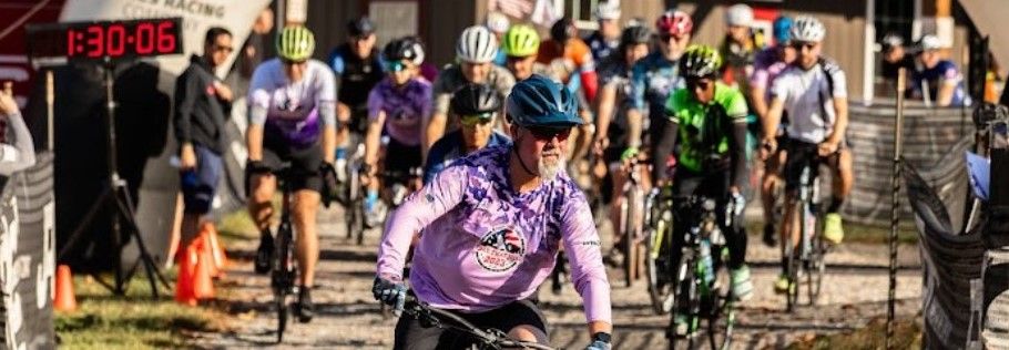 "Take That Hill" Charity Ride for Veterans