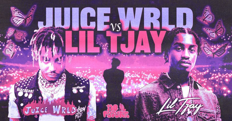 Juice Wrld vs Lil Tjay Night - Sydney