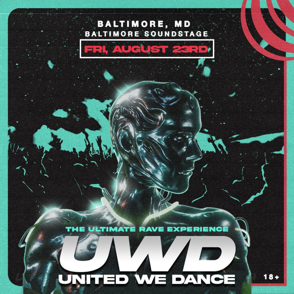 United We Dance - The Ultimate Rave Experience