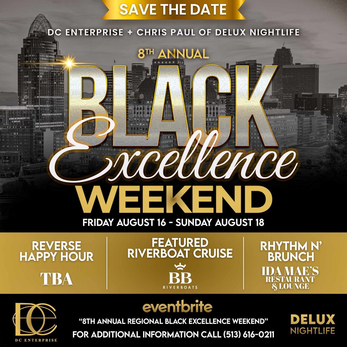 8th Annual Regional Black Excellence Weekend