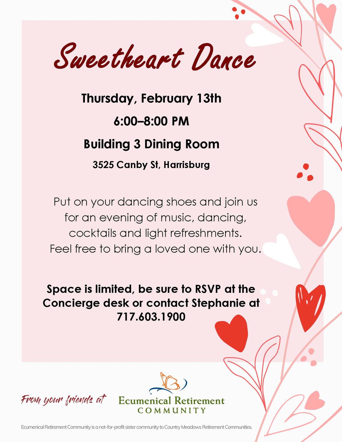 Sweetheart Dance