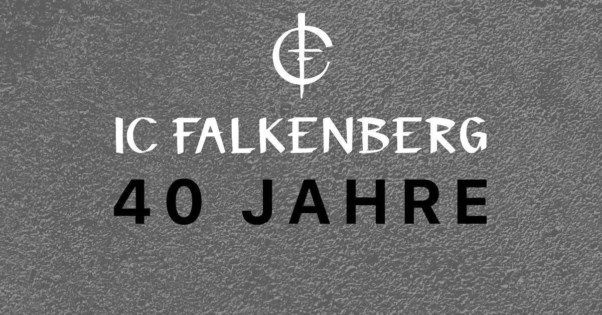 IC FALKENBERG IN HALLE