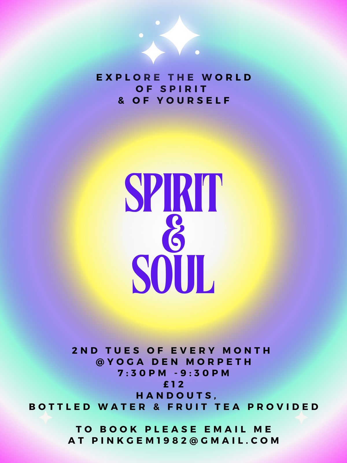 Spirit & Soul Spiritual Circle