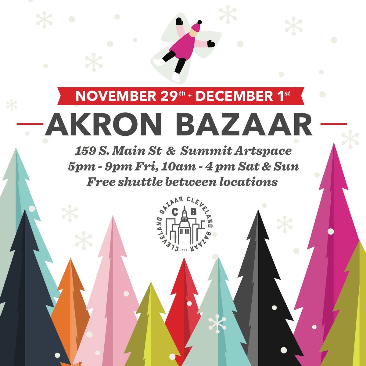 Akron Bazaar Holiday