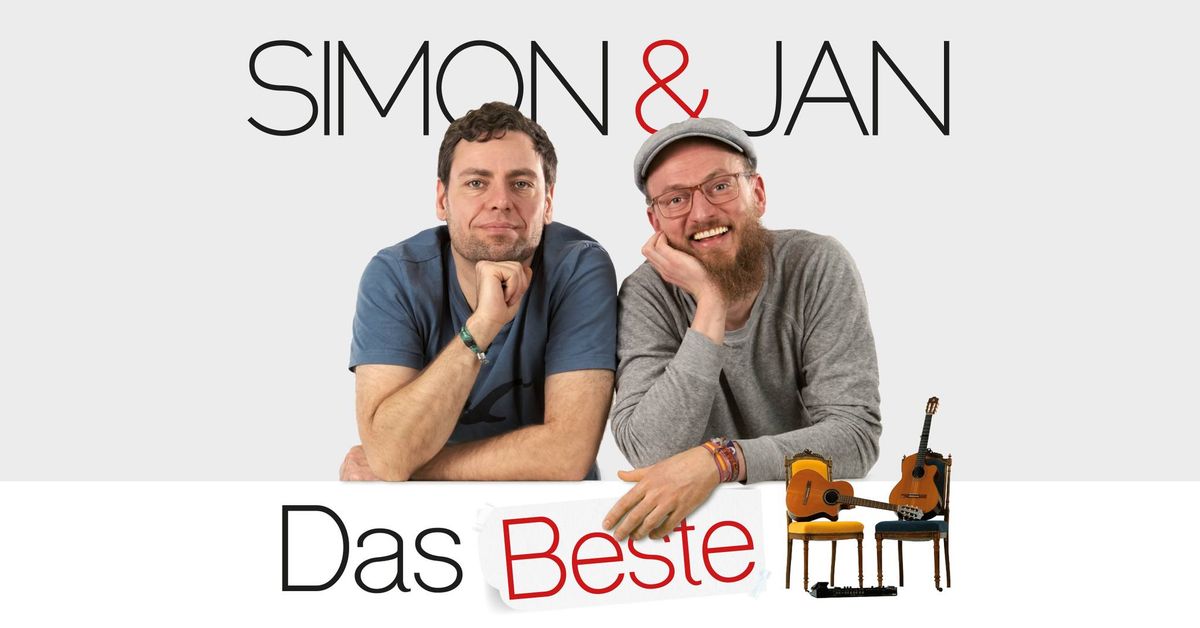 Simon & Jan \u2013 Das Beste (live in Eschwege)