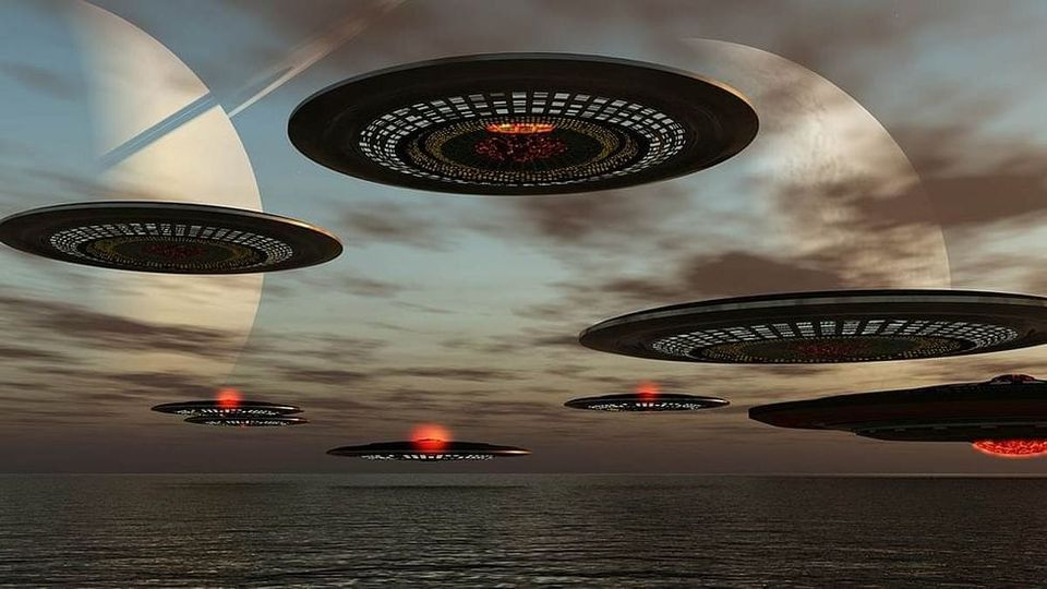 The 2023 Wonderland UFO Festival