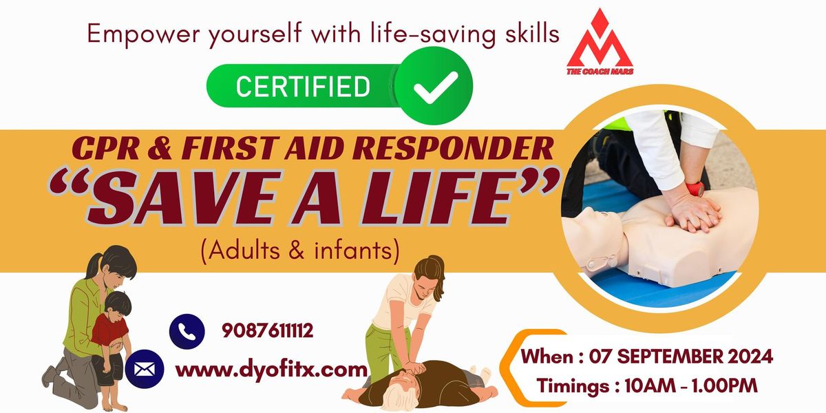 CPR\/AED & FIRST AID