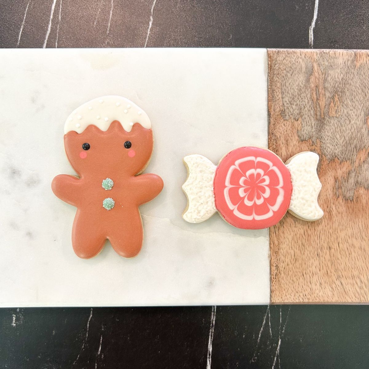 December Cookie Decorating Class