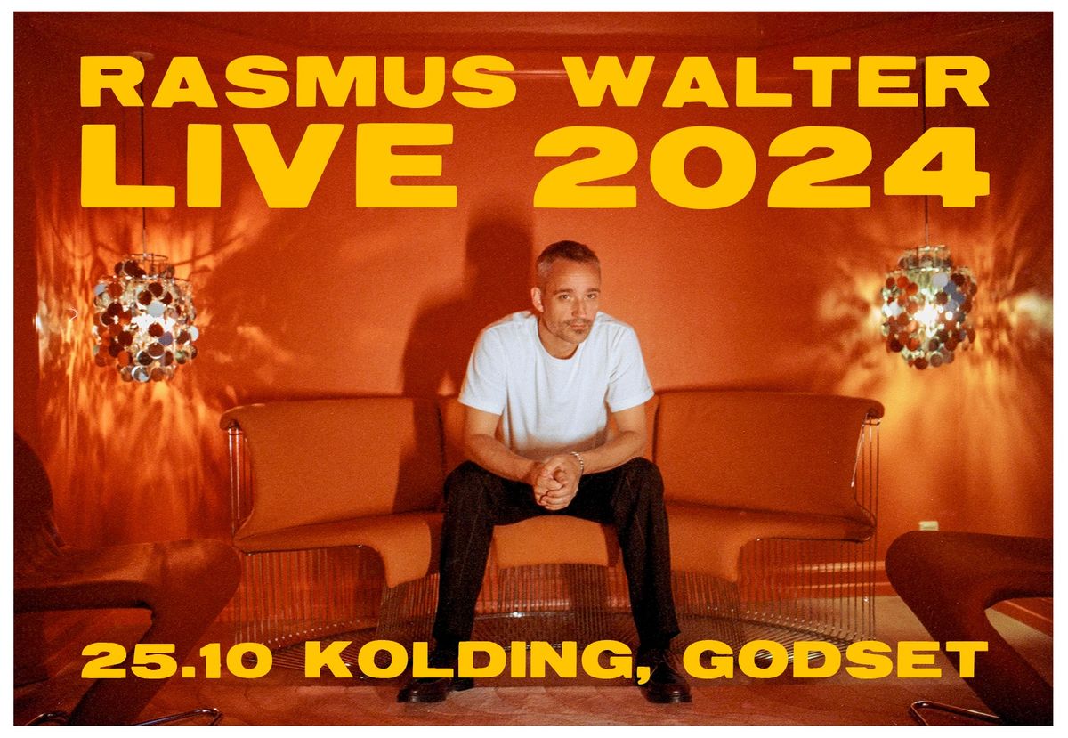 Rasmus Walter \/\/ Godset