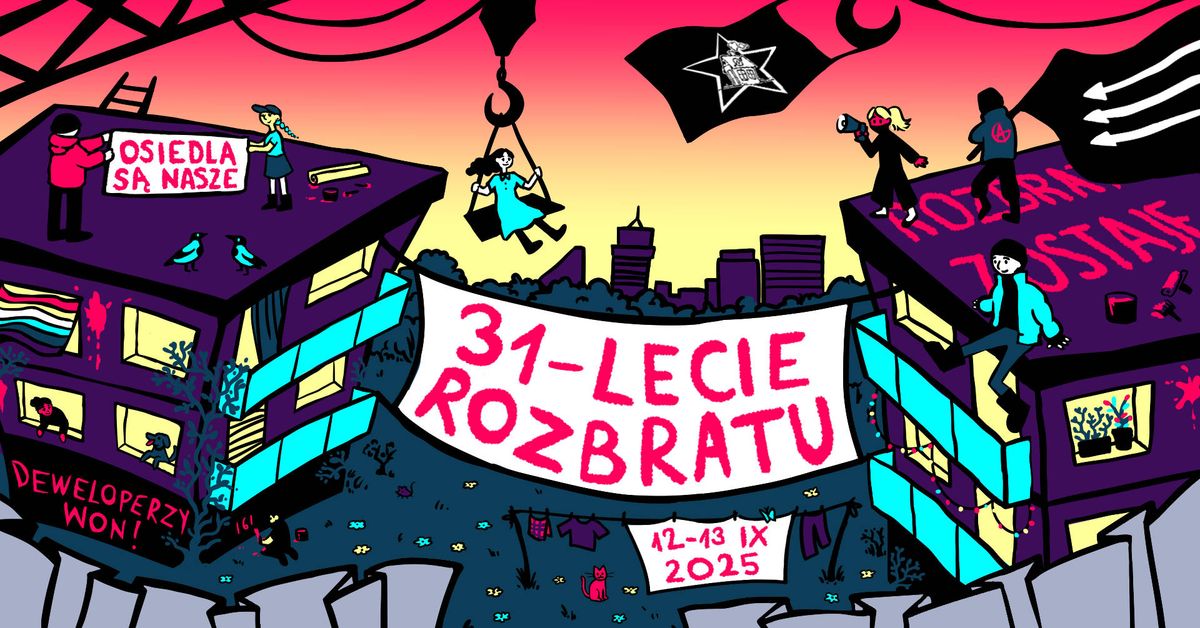 31 lecie Rozbratu