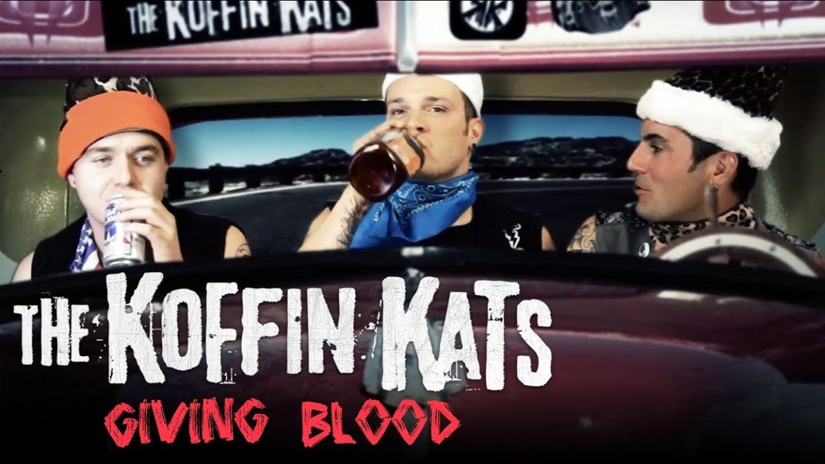 Koffin Kats at High Noon Saloon