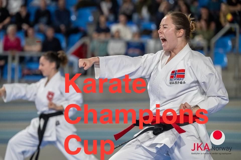 Karate Champions Cup