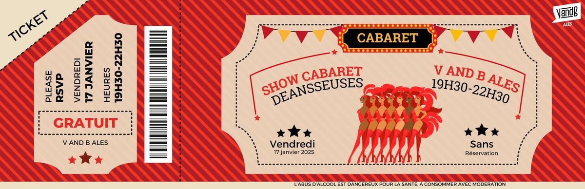 APERO CABARET