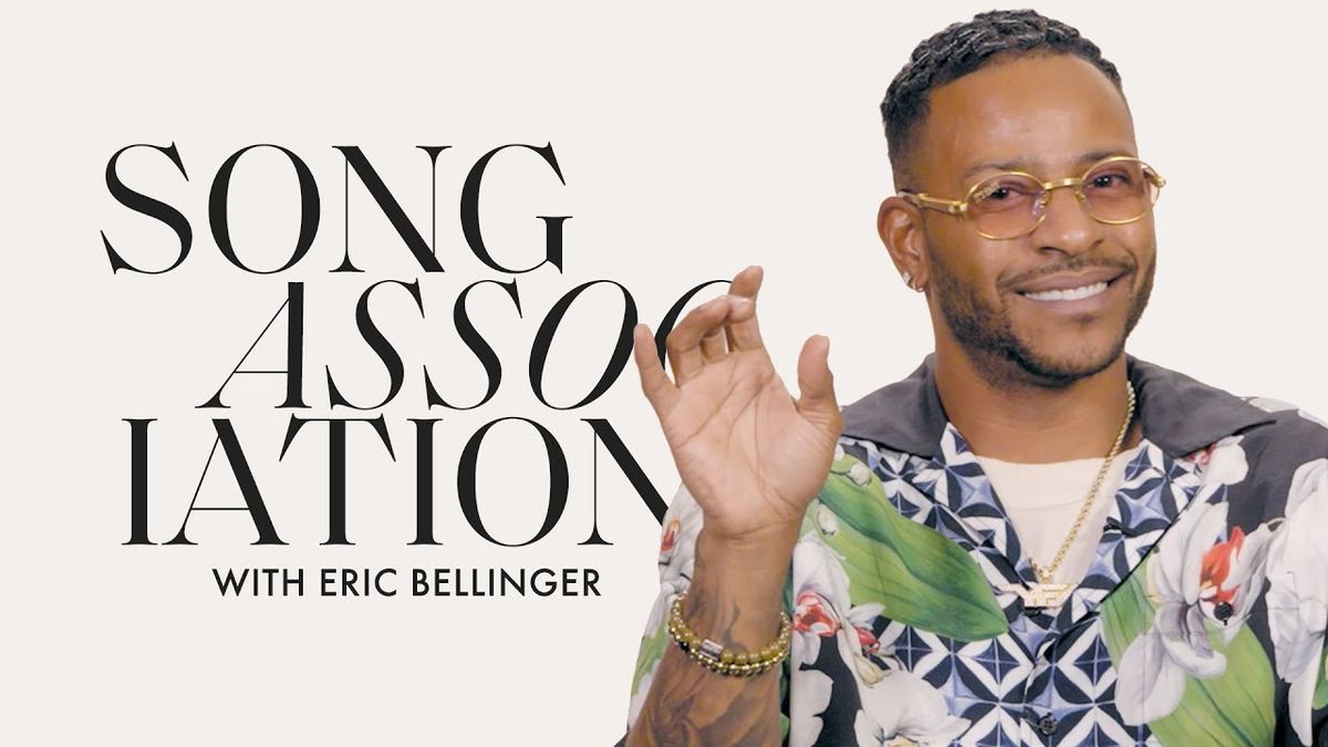 Eric Bellinger at Warsaw