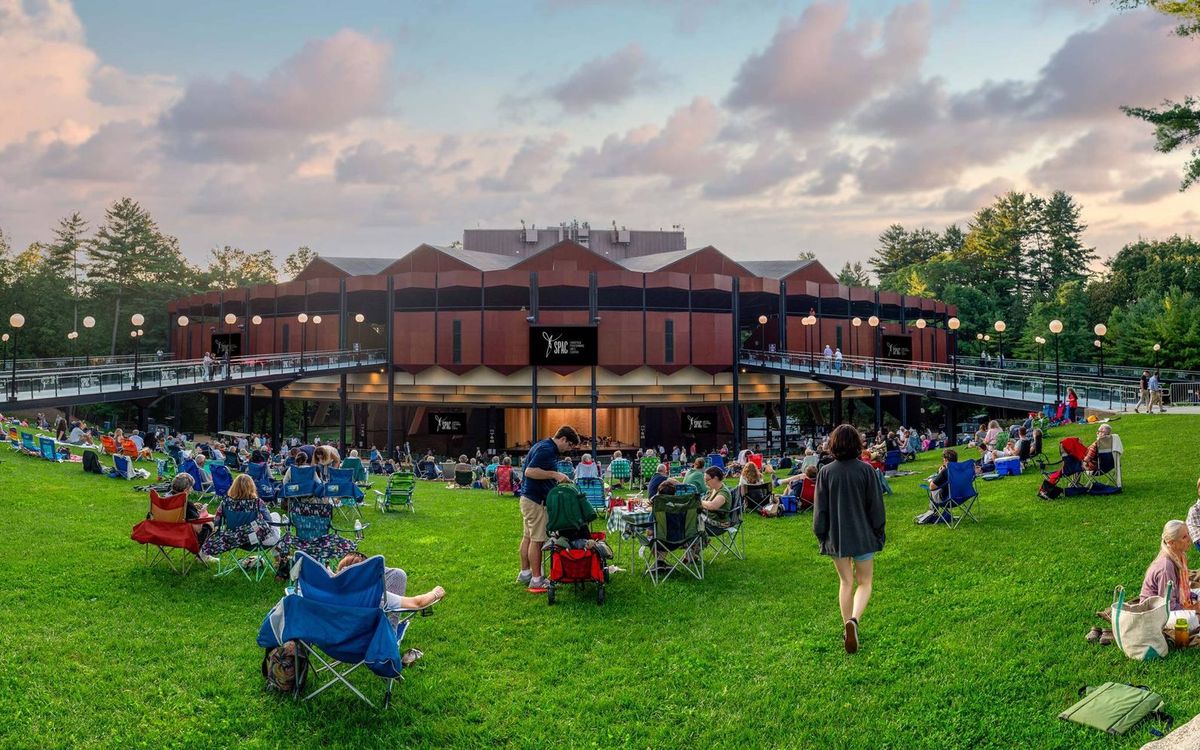 New York City Ballet - Saratoga Springs