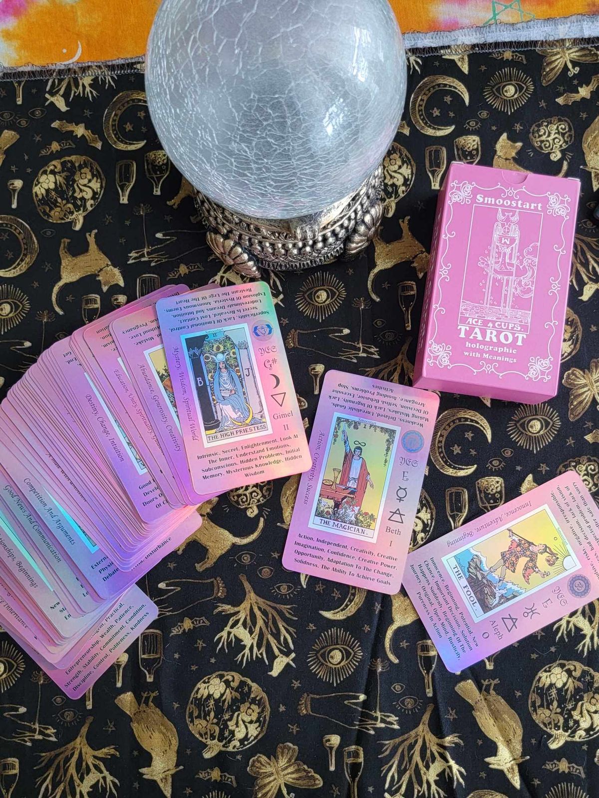 Tarot For Beginners 