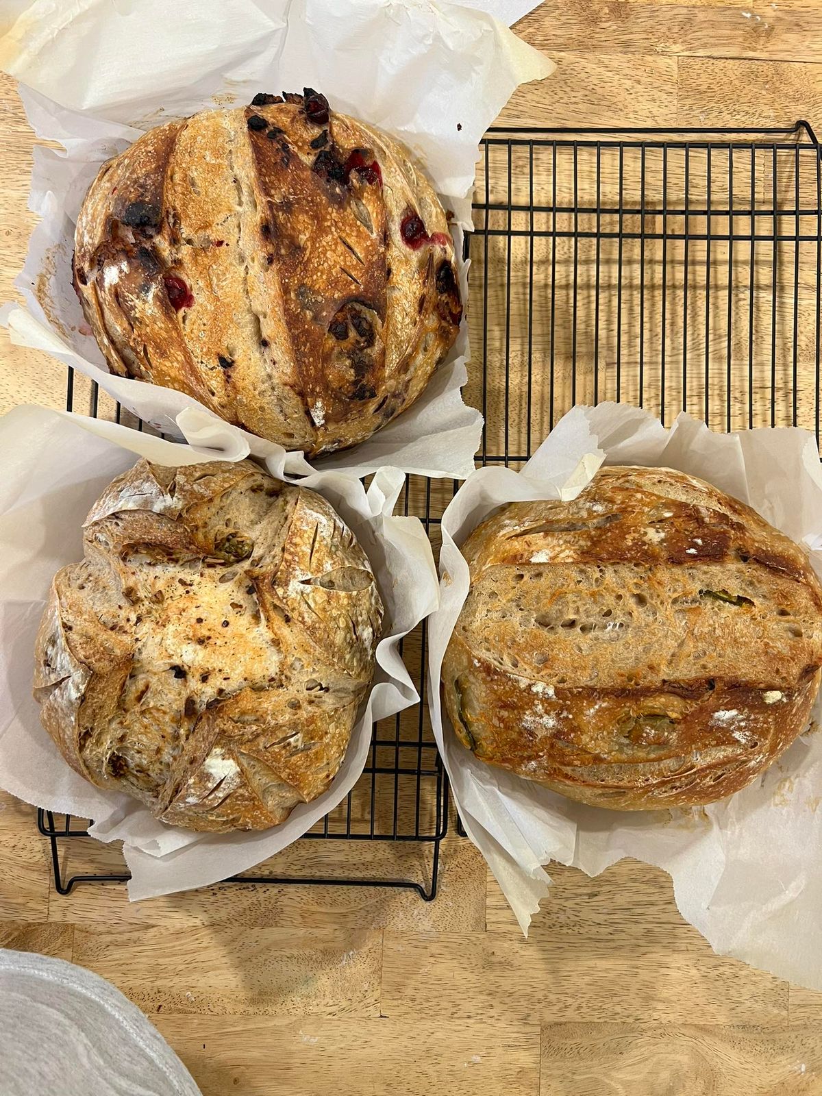 Beginner Sourdough Class 