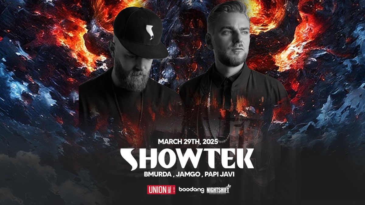 SHOWTEK \u2022 EDMONTON