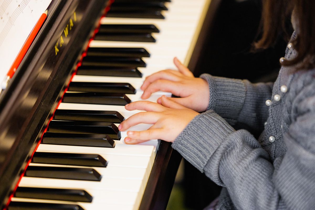 Piano Play Day