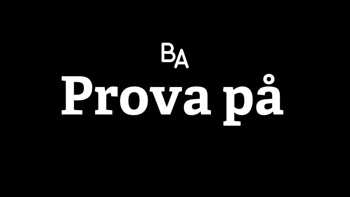 Prova p\u00e5 - Balettakademien Ume\u00e5 