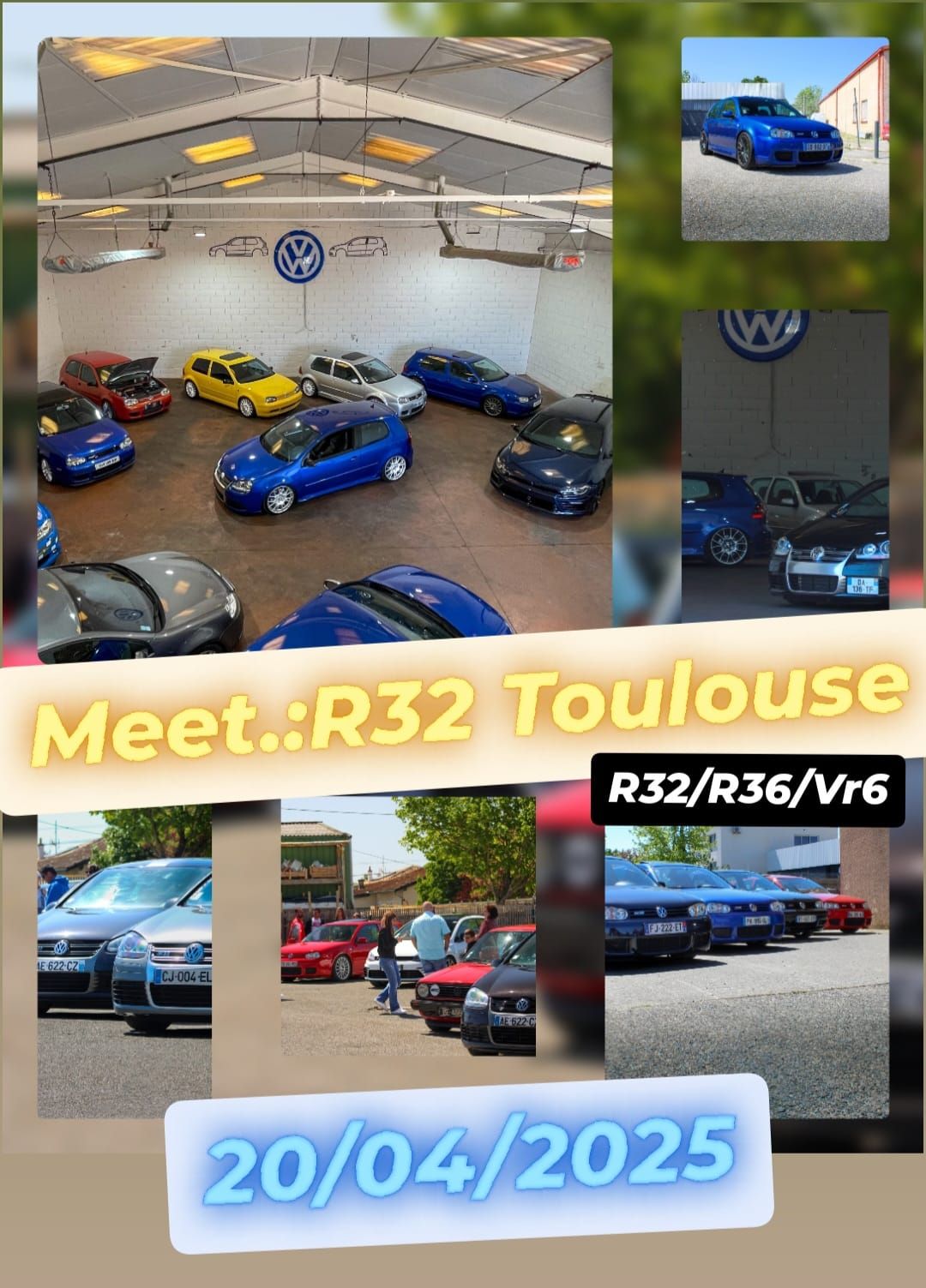 RASSO R32 TOULOUSE #2