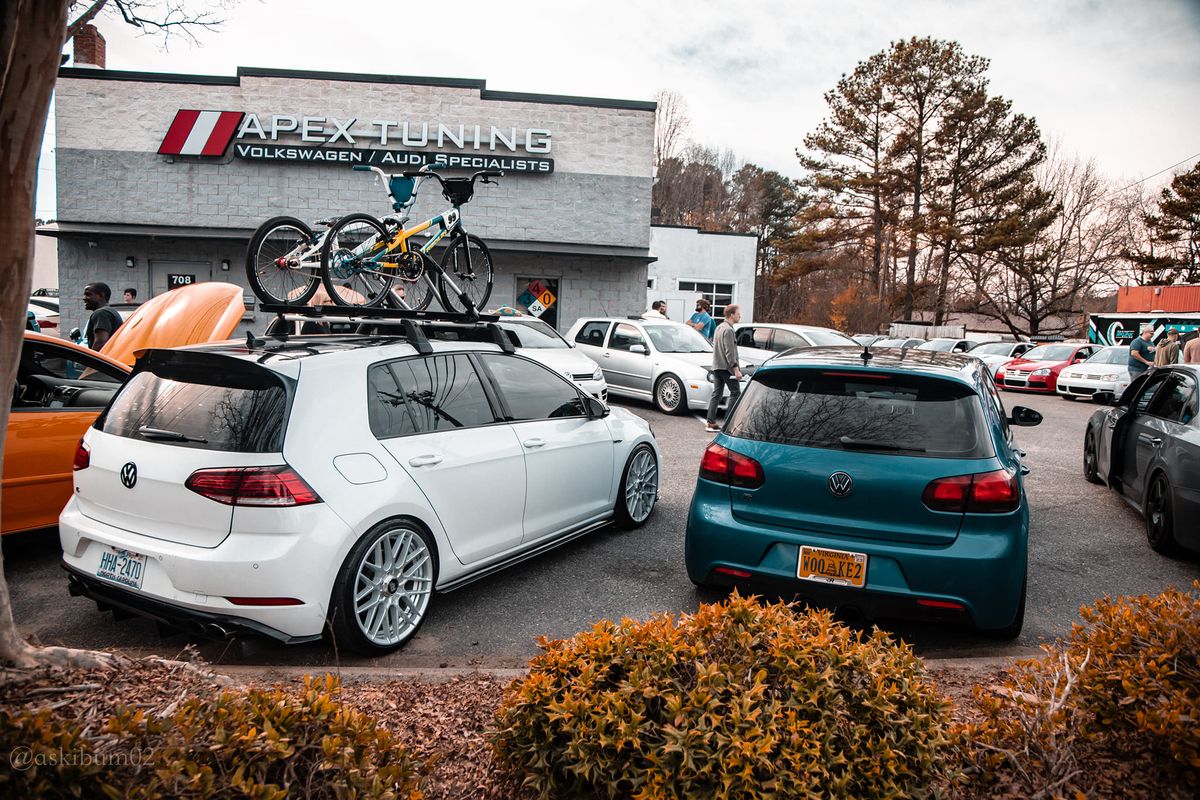 Apex Tuning - Toys for Tots 2024