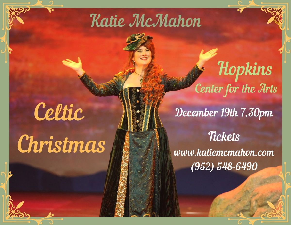 Katie McMahon\u2019s Celtic Christmas