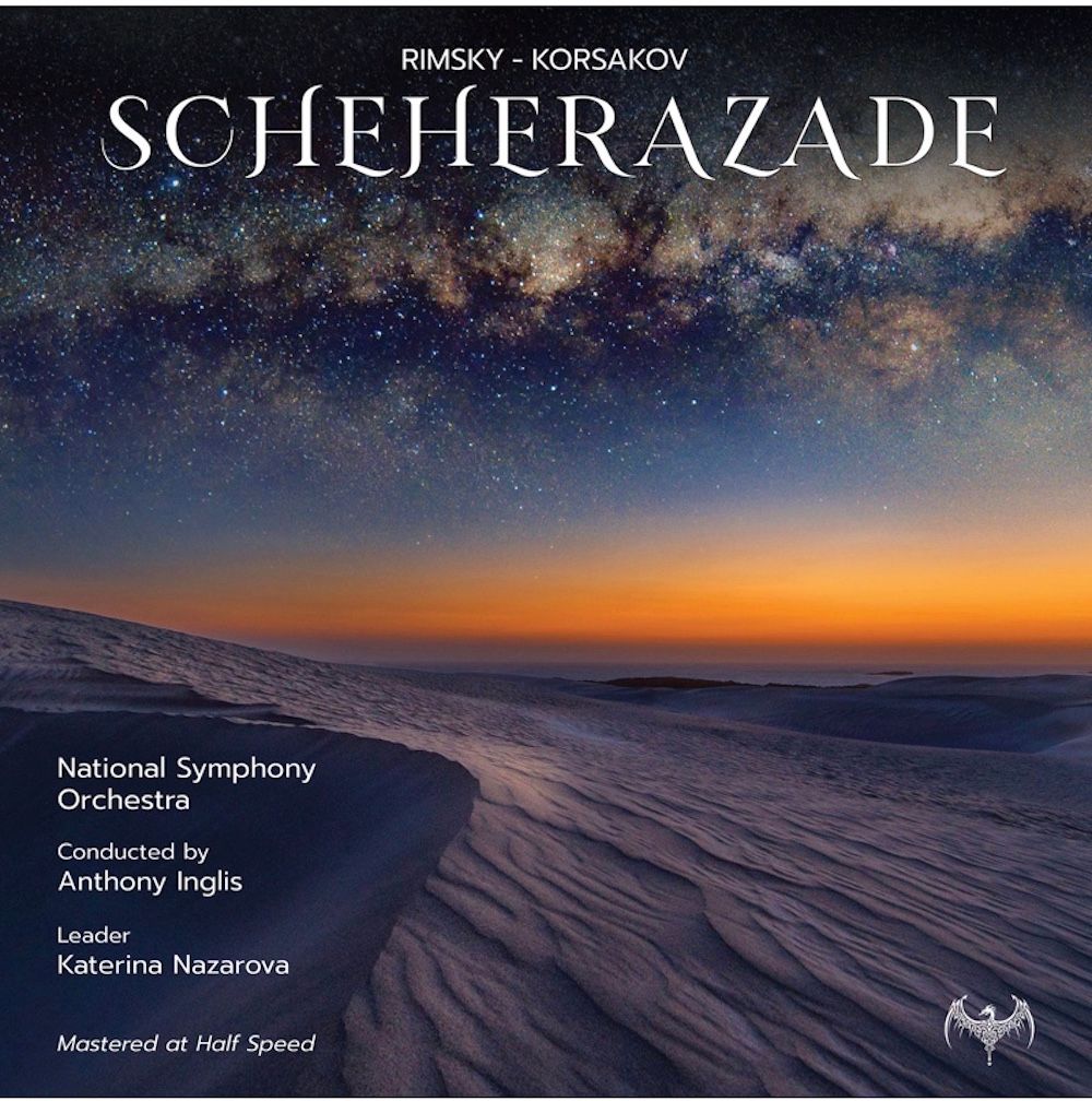 New Haven Symphony Orchestra: Scheherazade