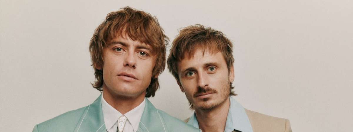 Lime Cordiale - Enough Of The Sweet Talk Tour