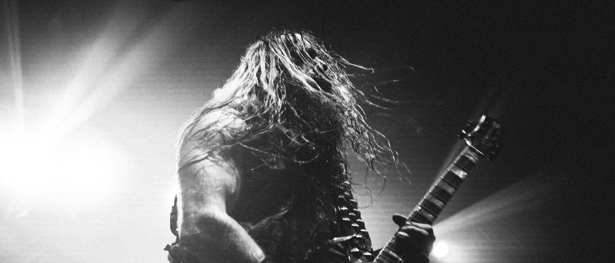 Zakk Sabbath, The Iron Maidens, Zakk Wylde in Silver Spring