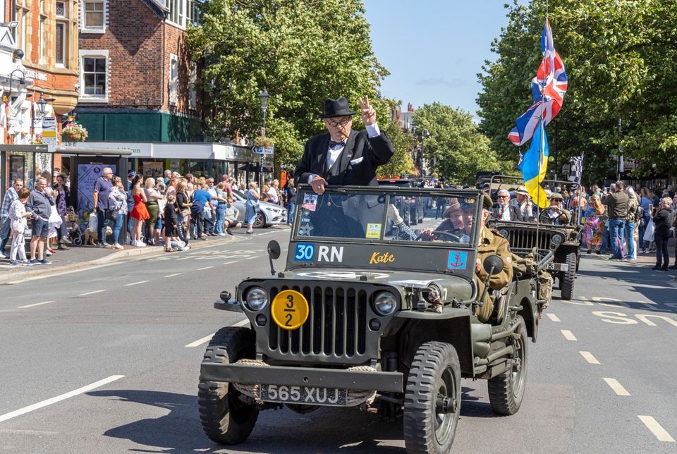 Lytham 1940s Wartime Weekend 2023 Lytham Green Lytham St Annes FY8 lytham-1940s-wartime-weekend-2023-lytham-green-lytham-st-annes-fy8