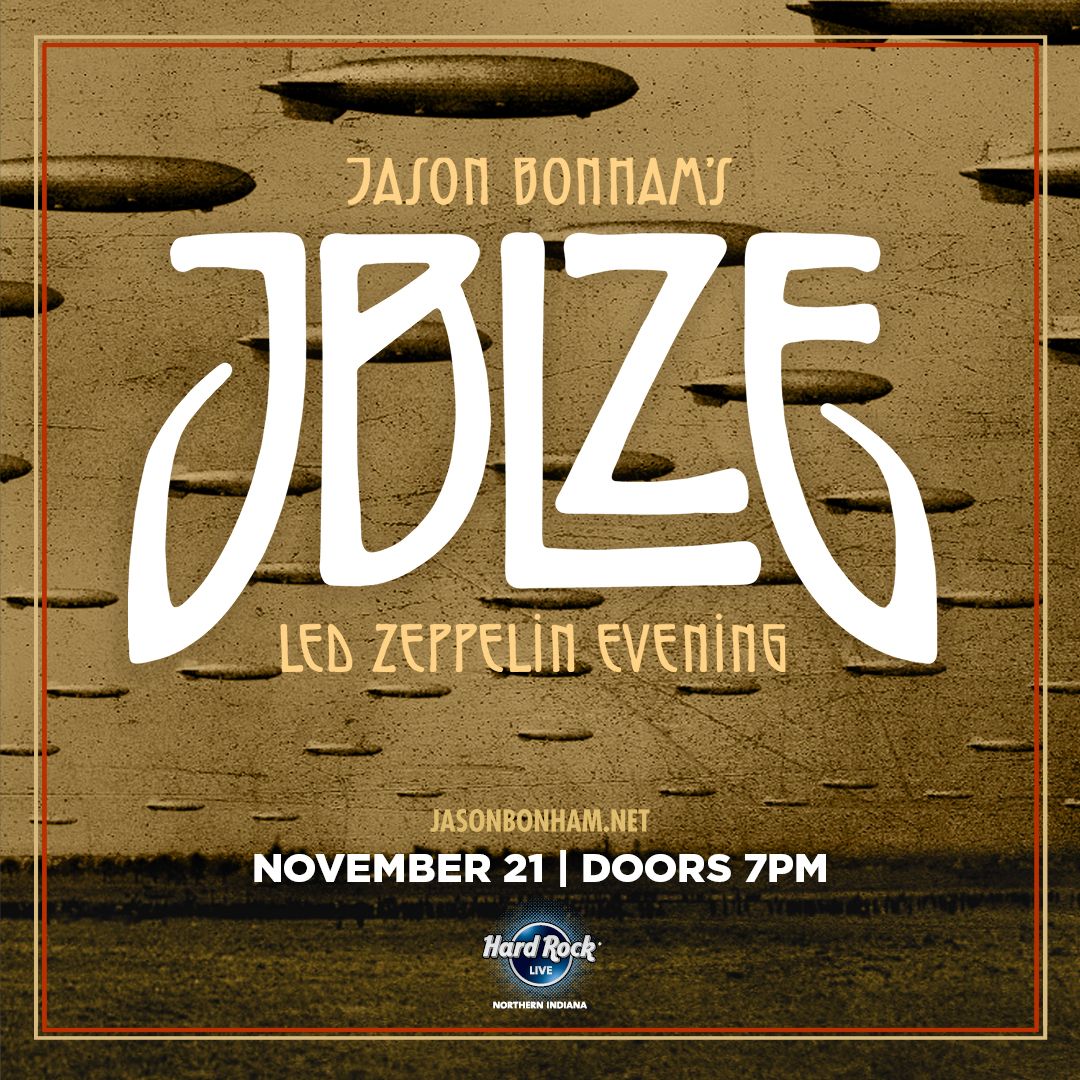 Jason Bonham's Led Zeppelin Evening