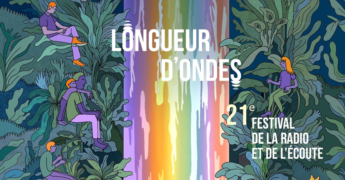 21\u1d49 Festival Longueur d\u2019ondes : Almond Butyl + Nu\u00e8it + DJ Sport 2000 @ La Car\u00e8ne