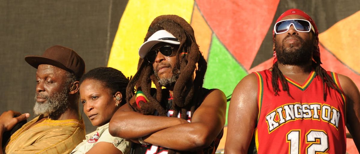 Steel Pulse Bristol Tickets